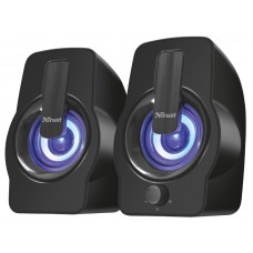 Trust Gemi RGB Black